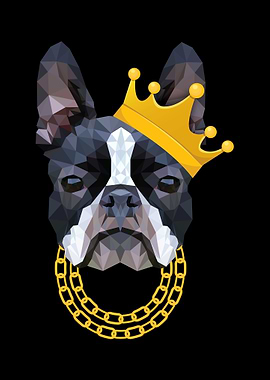 Funny English Bulldog I