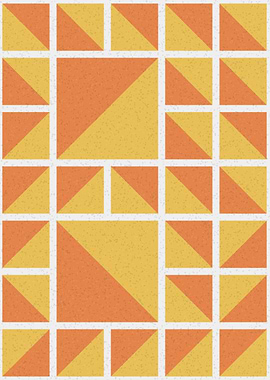 Abstract Geometric Pattern