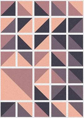 Abstract Geometric Pattern