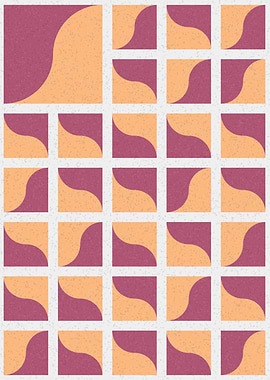 Abstract Geometric Pattern