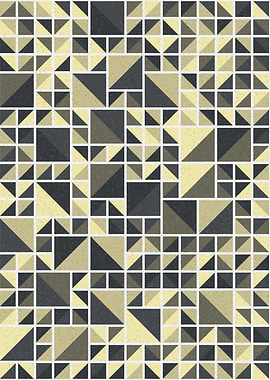 Abstract Geometric Pattern