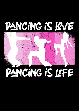 dancing is love