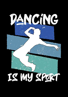 dancing is my sport