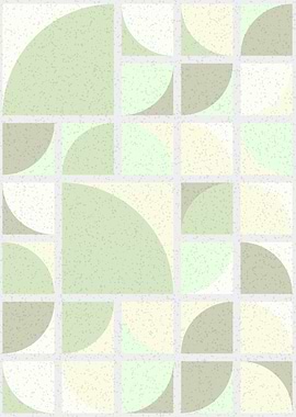 Abstract Geometric Pattern