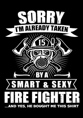 Firefighter Volunteer Fire