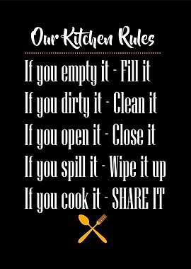 our Kitchen Rules