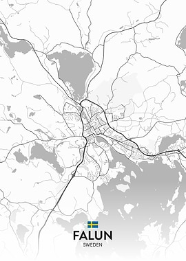 Falun SE