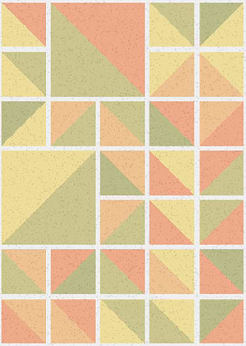 Abstract Geometric Pattern