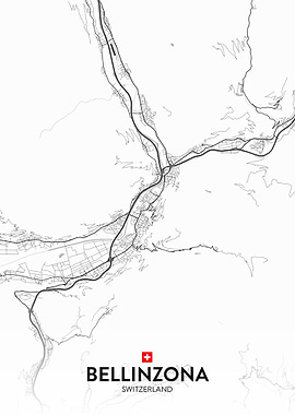 Bellinzona CH