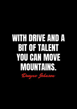 Dwayne Johnson Quotes