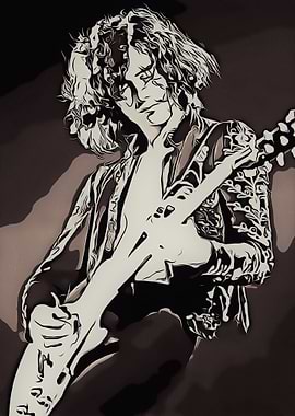 Arts Jimmy Page
