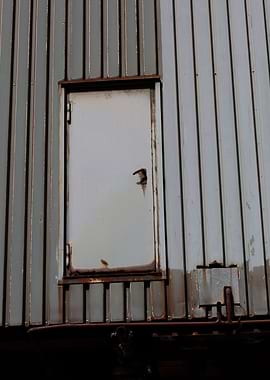 Old factory area Duisburg