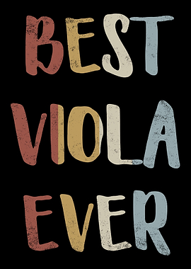 Best Viola Ever