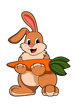 Rabbit Carrot