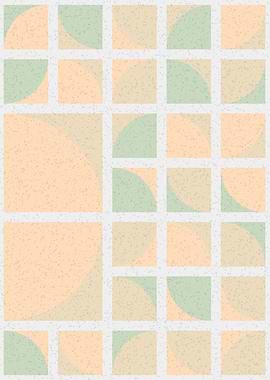 Abstract Geometric Pattern