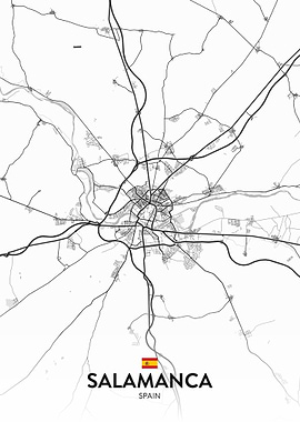Salamanca ES