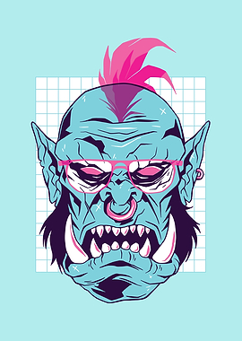 VAPORWAVE ORC