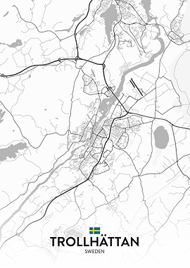 Trollhattan SE
