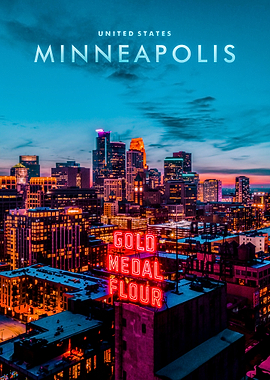 Minneapolis 2077