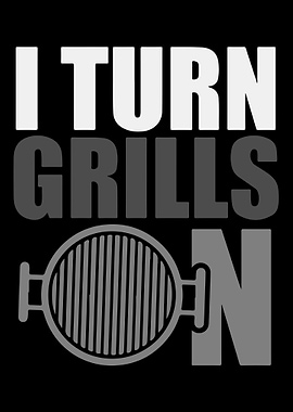 Grills Griller BBQ Party