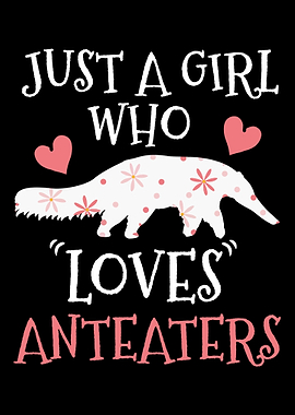 Anteater Anteater Lover
