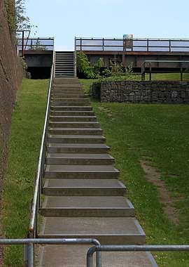 Abandon industrial factory