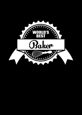 Worlds best baker