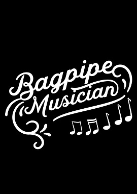 Bagpipe Musician