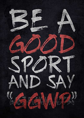 Good Sportsmanship