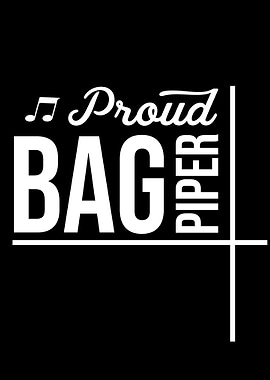 Proud Bagpiper