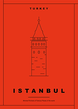 Istanbul Minimalist