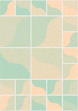 Abstract Geometric Pattern