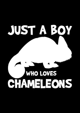 Chameleon Chameleon Lover