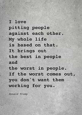 Donald Trump Quote L016