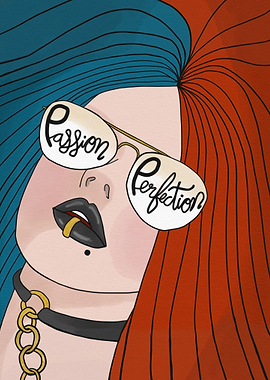 passion perfection woman