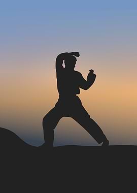 martial art