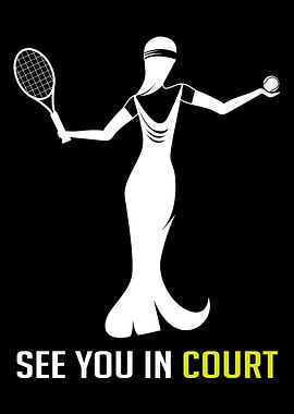 See You In Court Professio