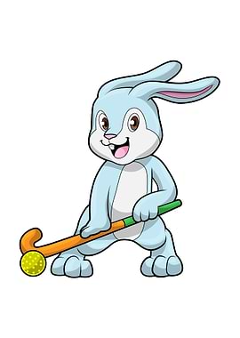Bunny Sports Field Hockey