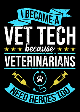 Vet Tech Hero