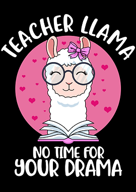 Teacher Llama