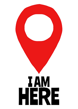 I am here