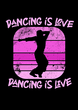 dancing is love