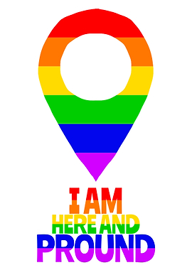 I am here LGBT
