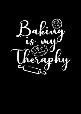 Baking is my Therapy