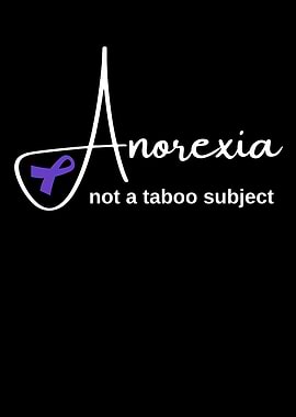 Anorexia taboo subject