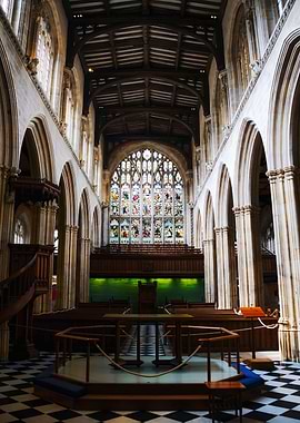 Church St Mary the Virgin