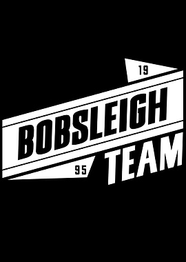 Bobsleigh Team