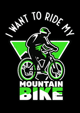 Ride My Mountain Bike