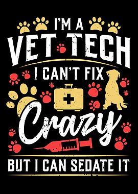 I Am A Vet Tech