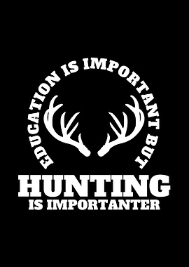 Hunting Hunters